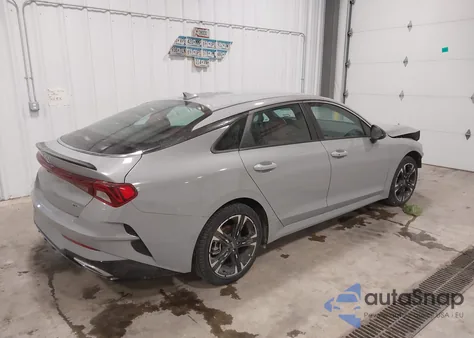 2024 Kia K5 Gt-Line z USA, uszkodzony, nr VIN 5XXG64J23RG255466